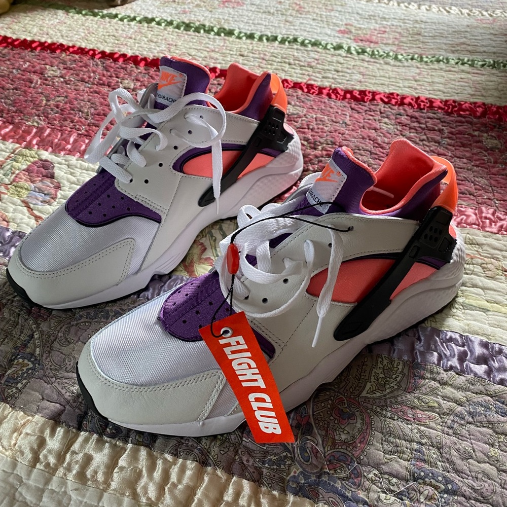 Men’s Nike Huarache Sneakers